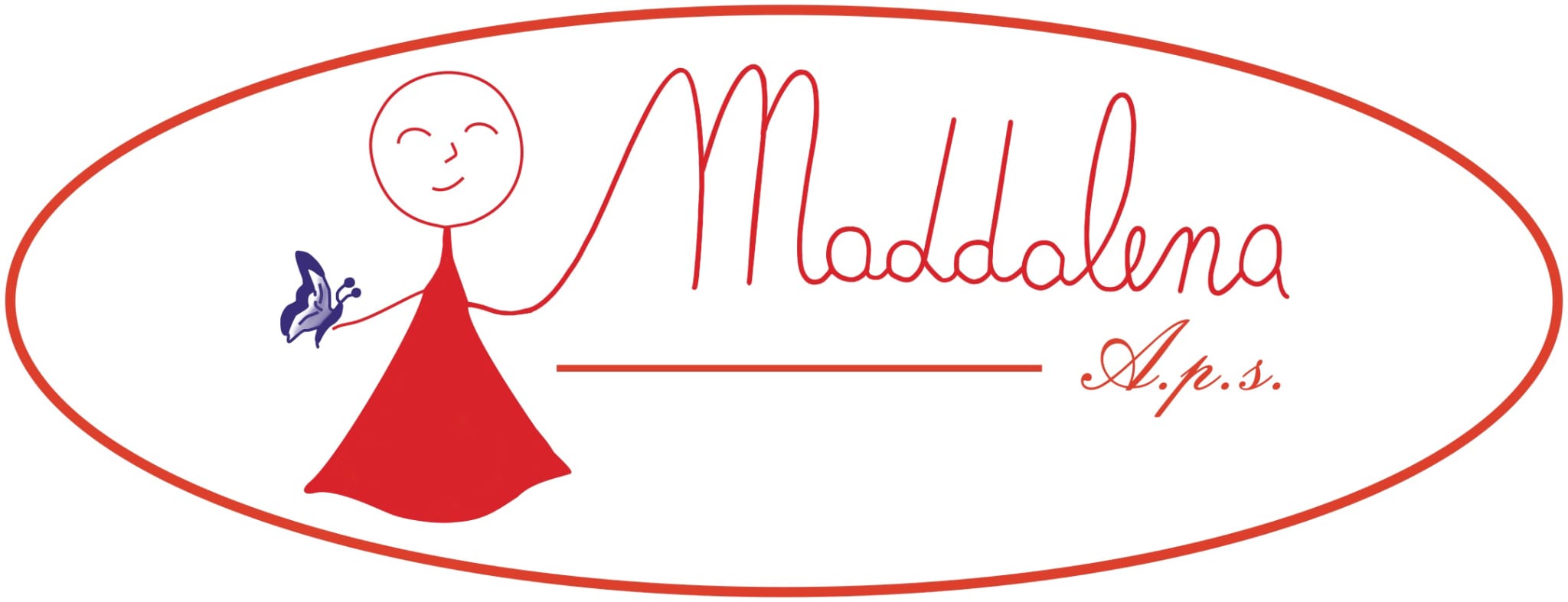 Logo Associazione Maddalena